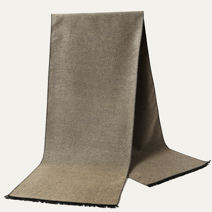 Warm Classic Mens Cashmere Scarf