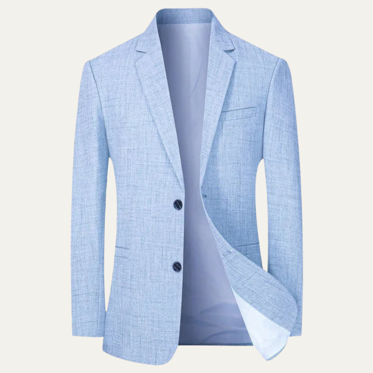 Classic Men's Slim Fit Business Blazer Jacket