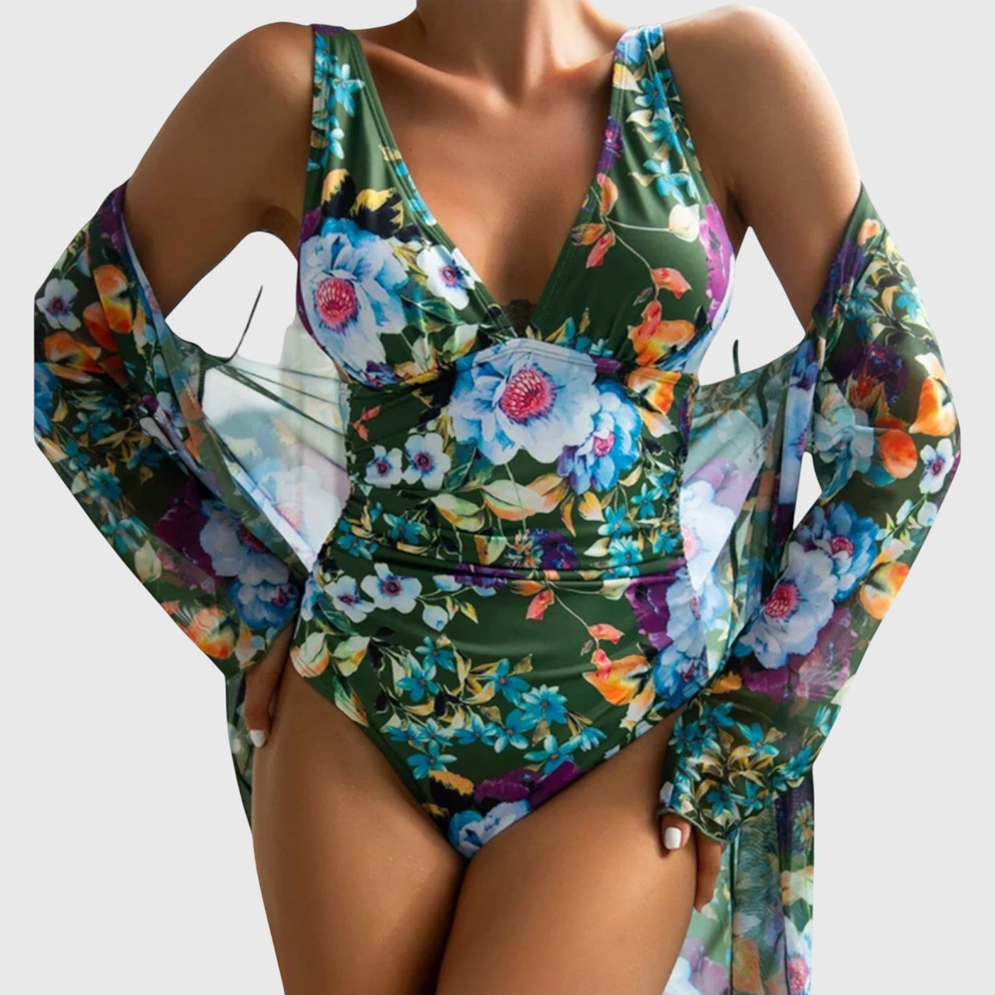 Summer Beach Bikini Swimwear for Women - Nocini