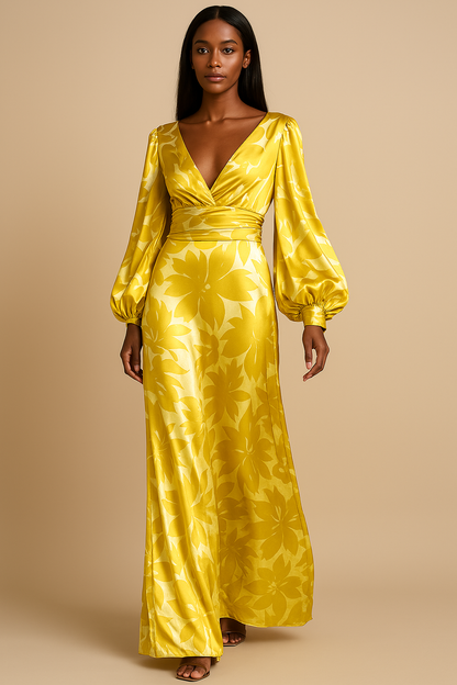 Chic Elegant Women's Dress - Olytrend