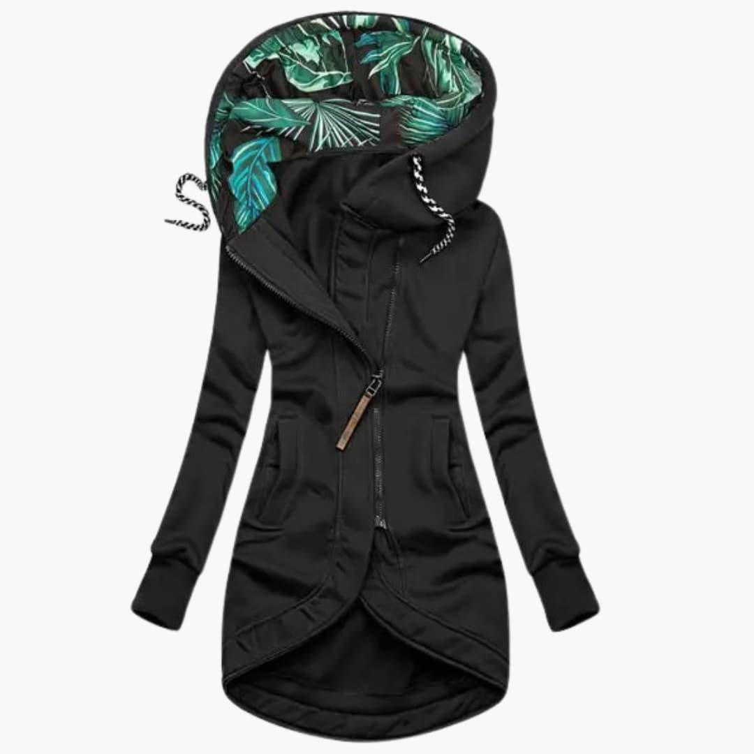 Waterproof Ladies Winter Coat - Warm and Fashionable