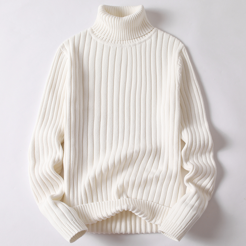 Cozy Women's Long Sleeve Cable Knit Sweater
