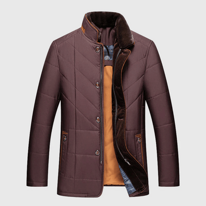 Men's Classic Insulated Winter Coat