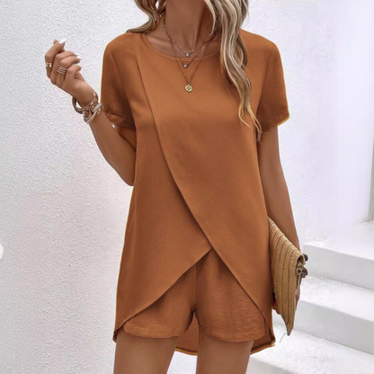 Stylish Women's Summer Loungewear Set