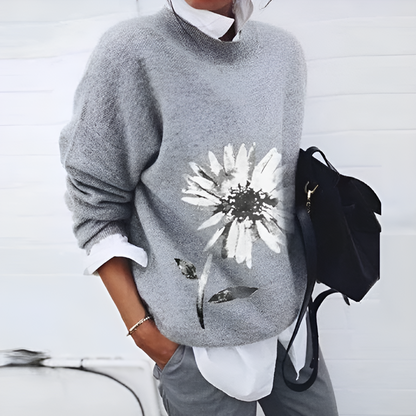 Cozy Chic Ladies Winter Sweater