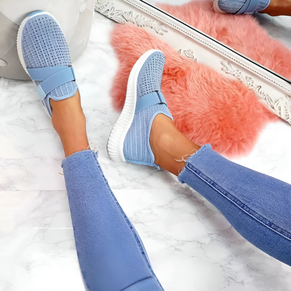 Personalized Buckle Comfortable Shoes