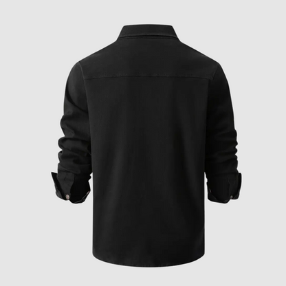 Comfortable Classic Cotton Shirt