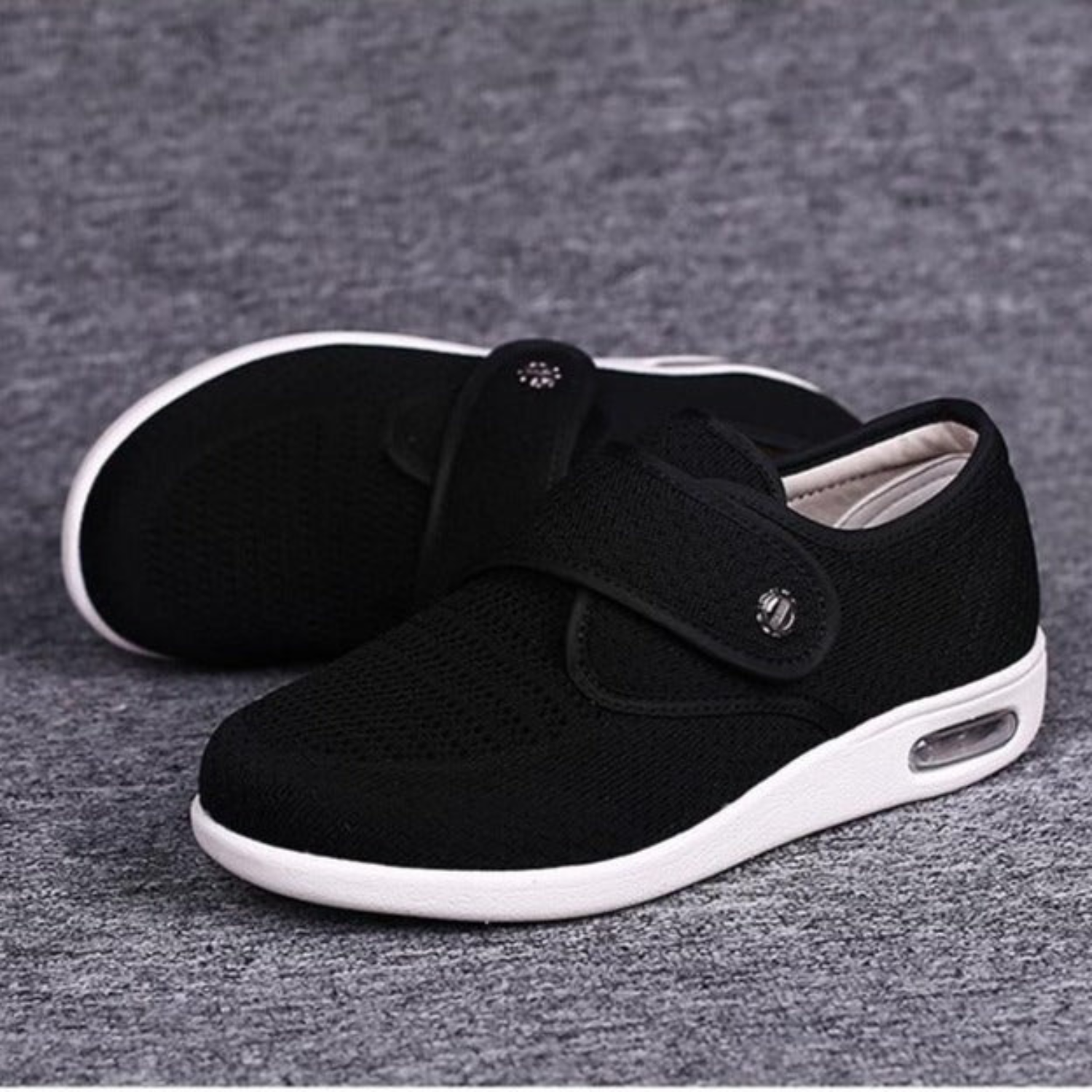 Comfortable Extra Roomy Women's Shoes - Olytrend
