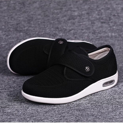 Comfortable Extra Roomy Women's Shoes - Olytrend