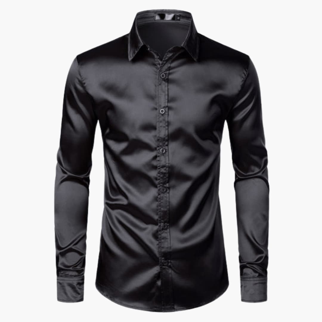 Casual Men's Breathable Tee - Olytrend