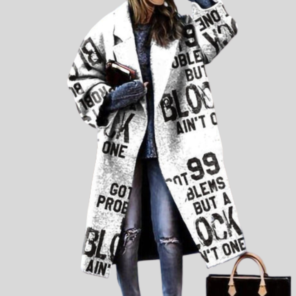 Women's Thermal Down Parka Coat