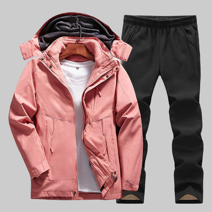 Practical 3 Piece Women's Outdoor Kit