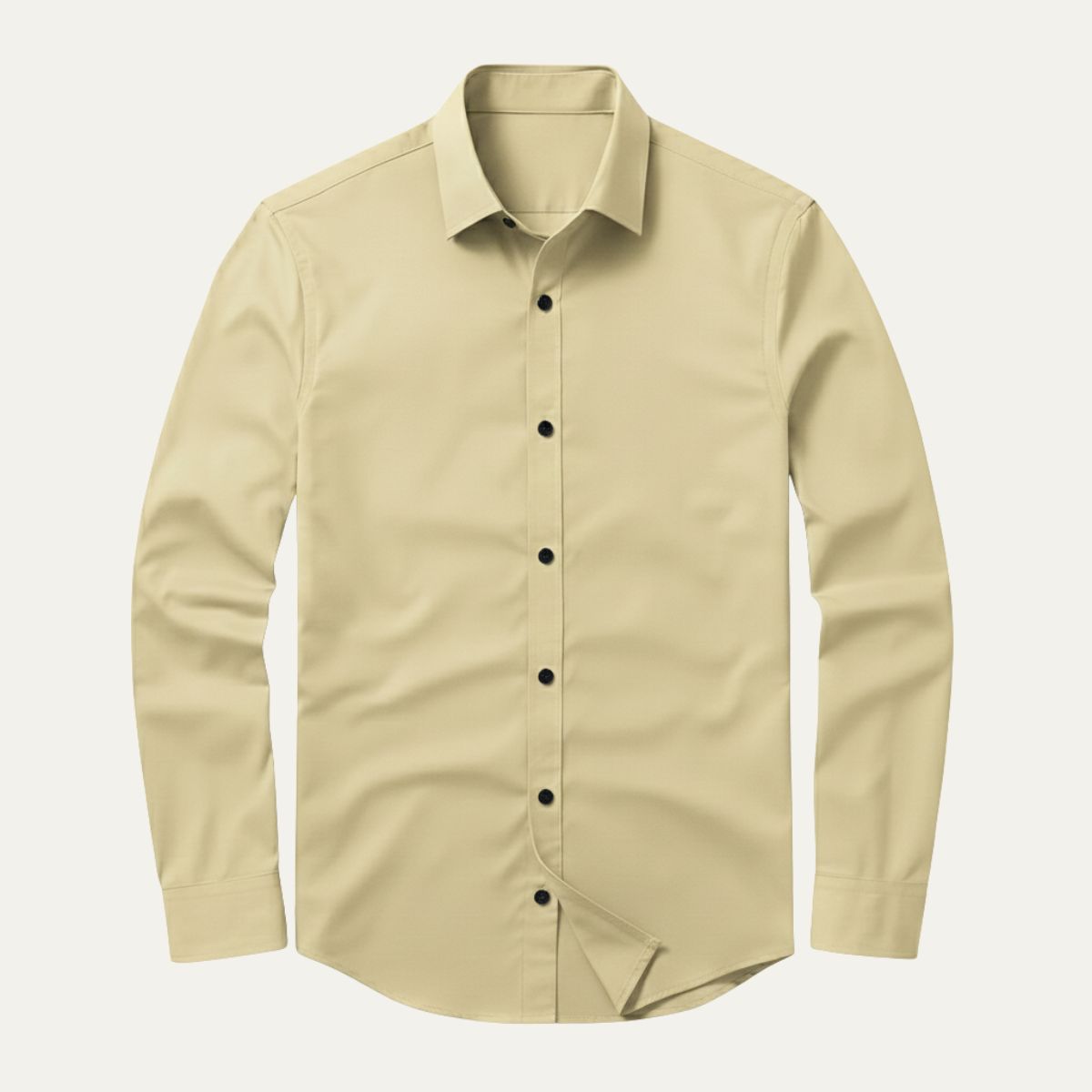 Classic Men's Formal Dress Shirt
