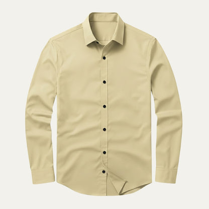 Classic Men's Formal Dress Shirt