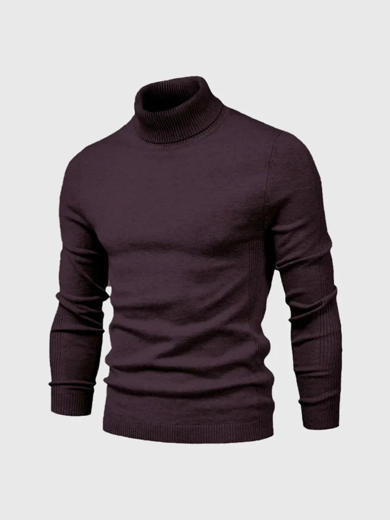 Soft Crew Neck Jumper for Men