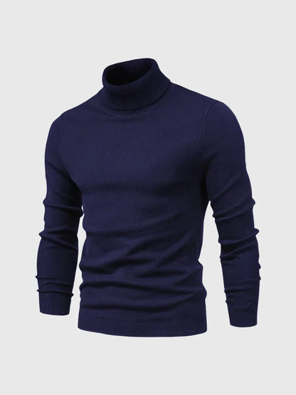 Soft Crew Neck Jumper for Men