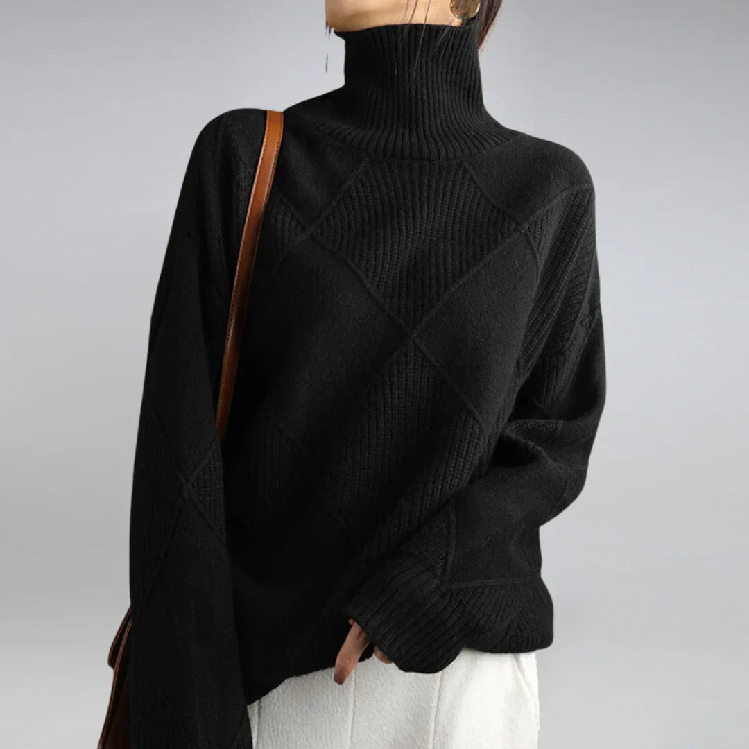 Cozy Women's Crew Neck Jumper