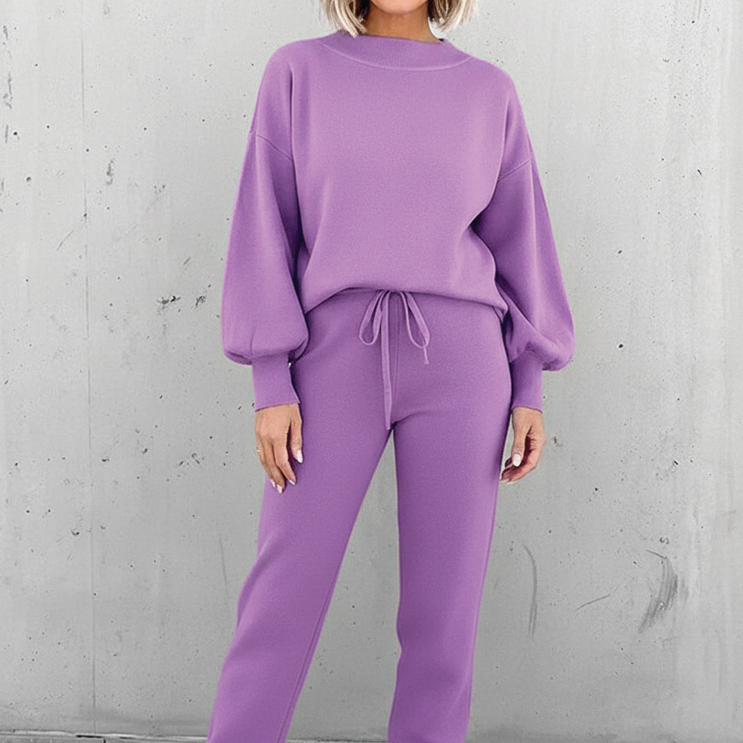 Comfy 2 Piece Loungewear Set