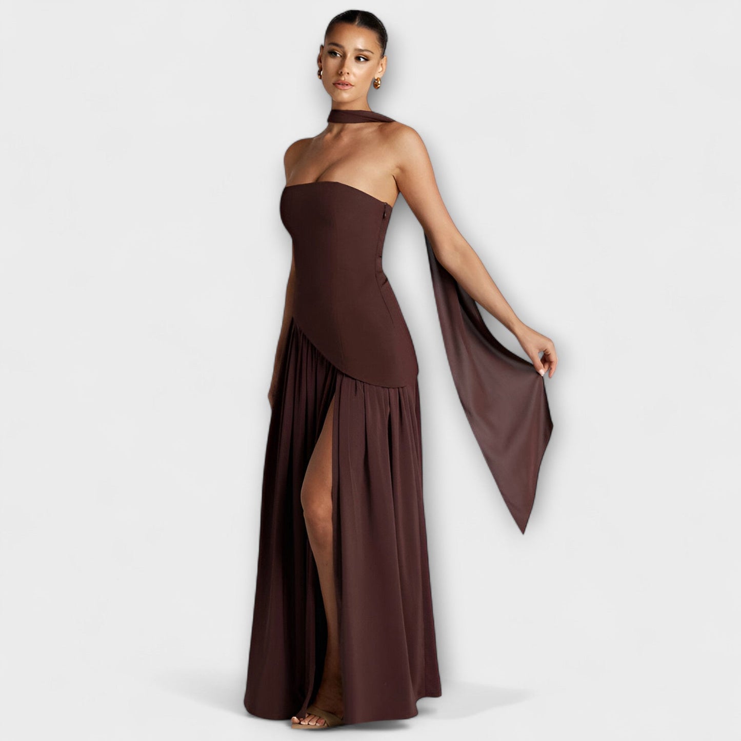 Elegant Long Dress for All Events