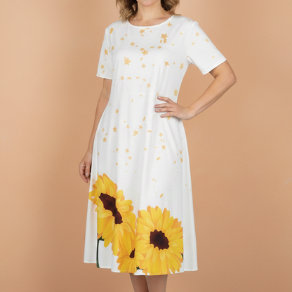Free Spirit Maxi Summer Dress