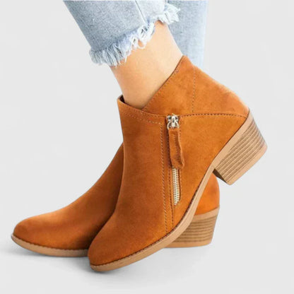 Elegant Ankle Boots