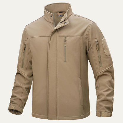 Waterproof Men's Lightweight Outdoor Tactical Jacket
