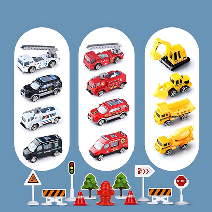 Flexible Airplane Model Toy