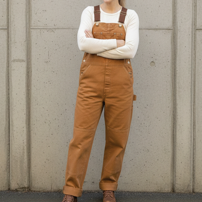 Practical Work Bib Overall Pants