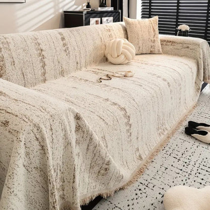 Luxury Fabric Sofa Protector for Living Room Furniture