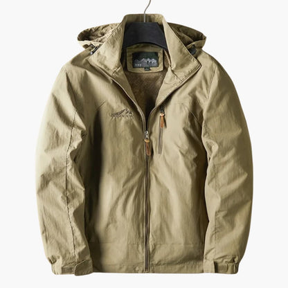 Rainproof Mens Waterproof Coat Jacket