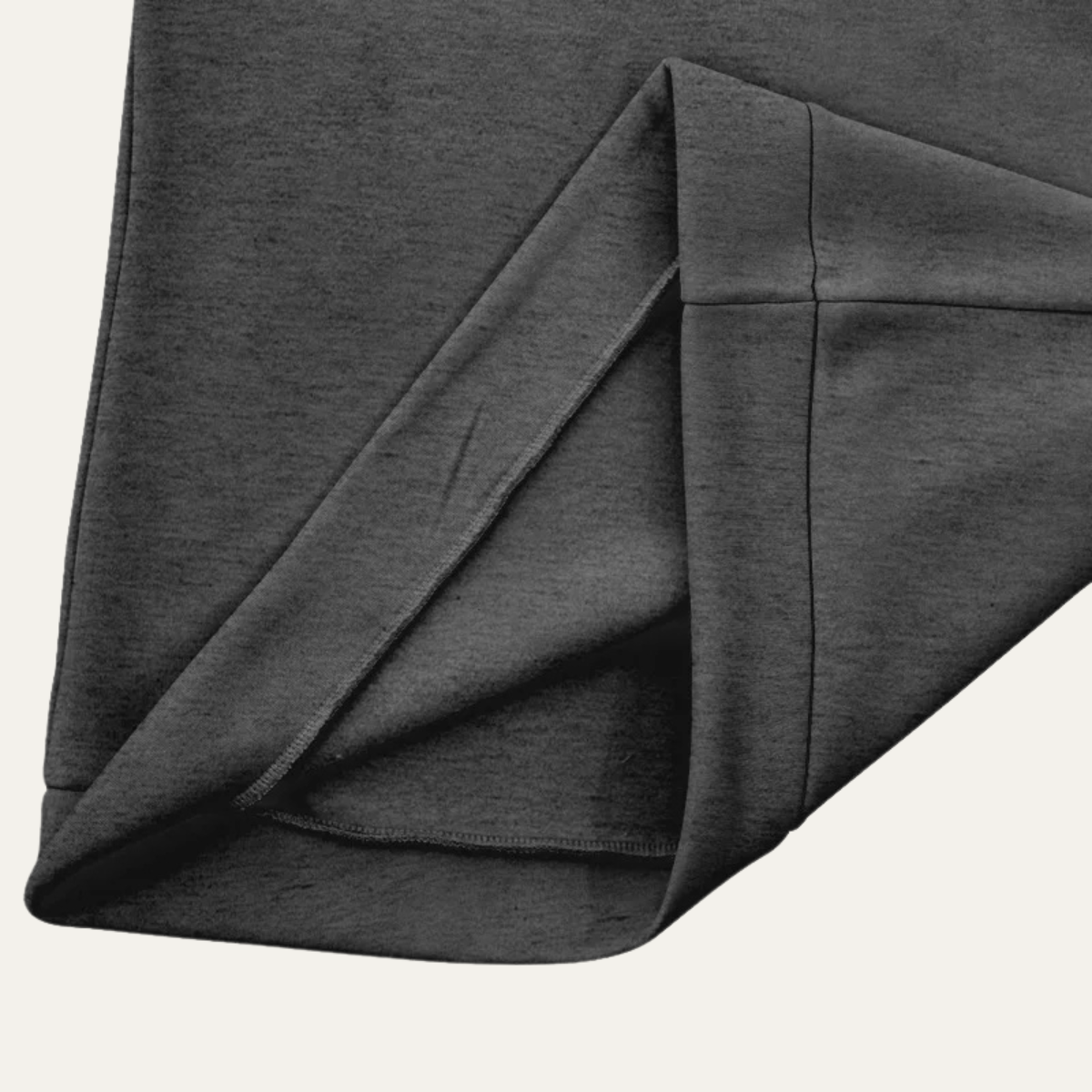 Men's Cozy Crew Neck Half Zip Knit Sweater