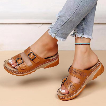 Ultra Comfortable Supportive Womens Sandals - Olytrend