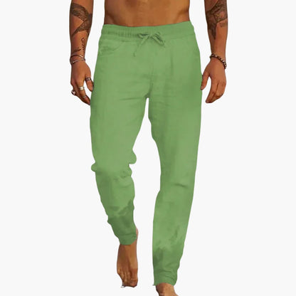 Men's Lightweight Casual Drawstring Pants
