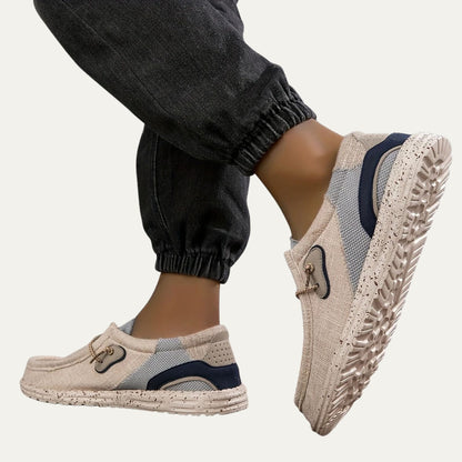 Comfortable Slip Resistant Orthopedic Loafers