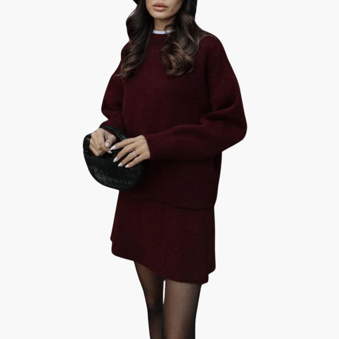 Classic 2-Piece Ladies Clothing Set