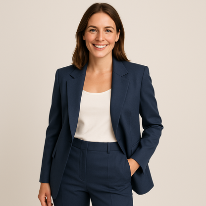 Professional Women's Office Suit - Nocini