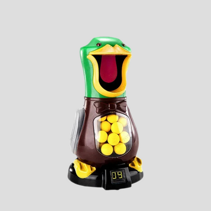 Fun Kids Toy Gun with Flashing Lights and Quacking Duck
