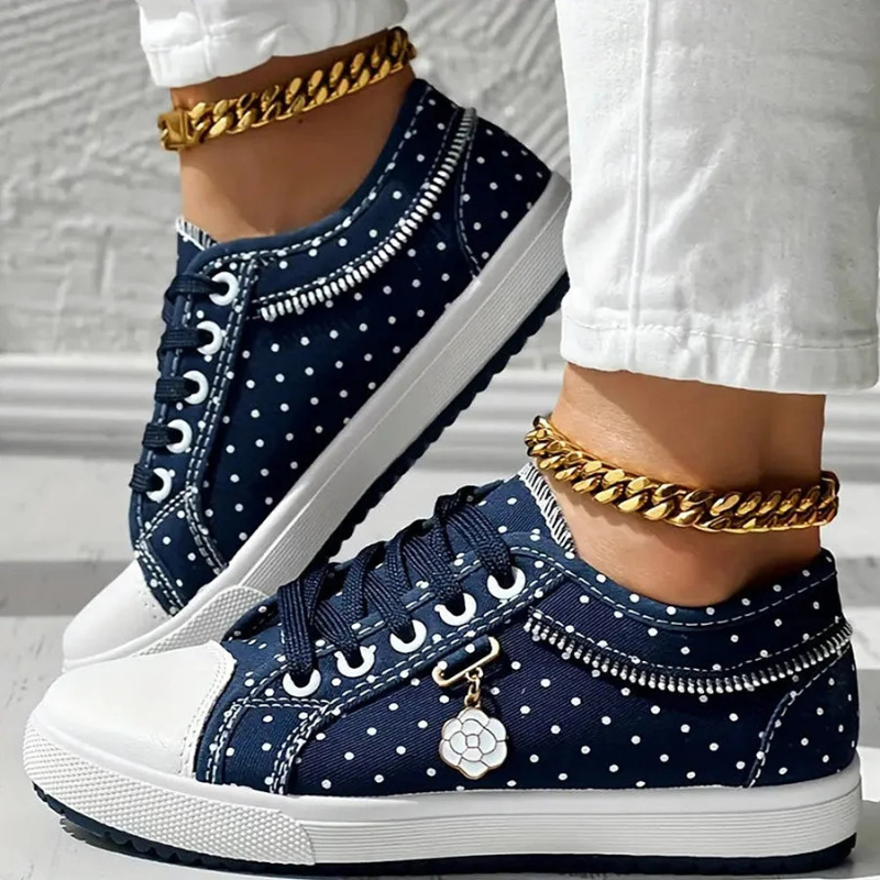 Supportive Orthopedic Walking Shoes