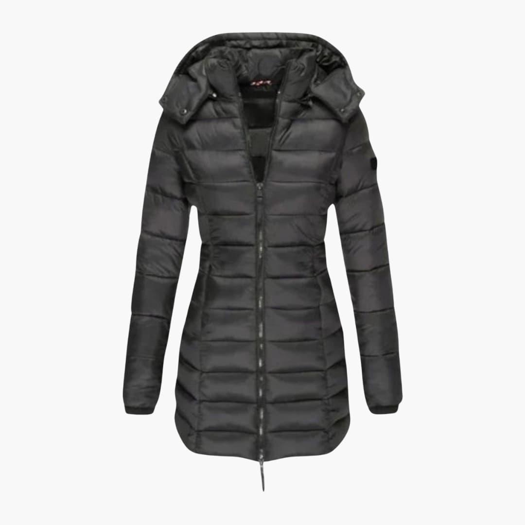 Warm Thick Women's Winter Parka Coat