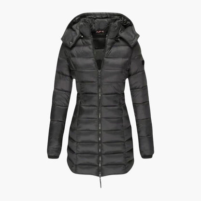 Warm Thick Women's Winter Parka Coat