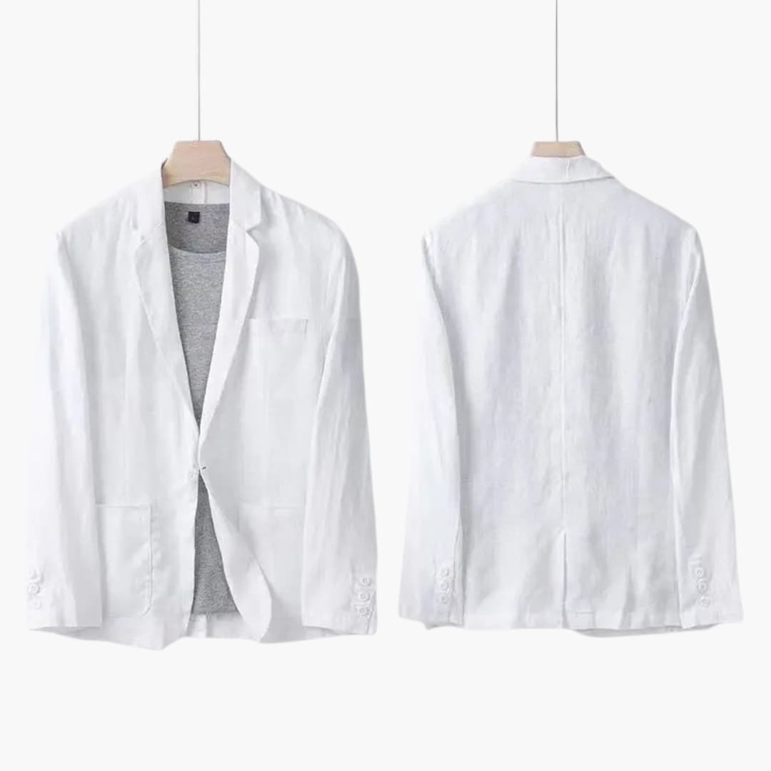Classic 2 Piece Suit Set for Men