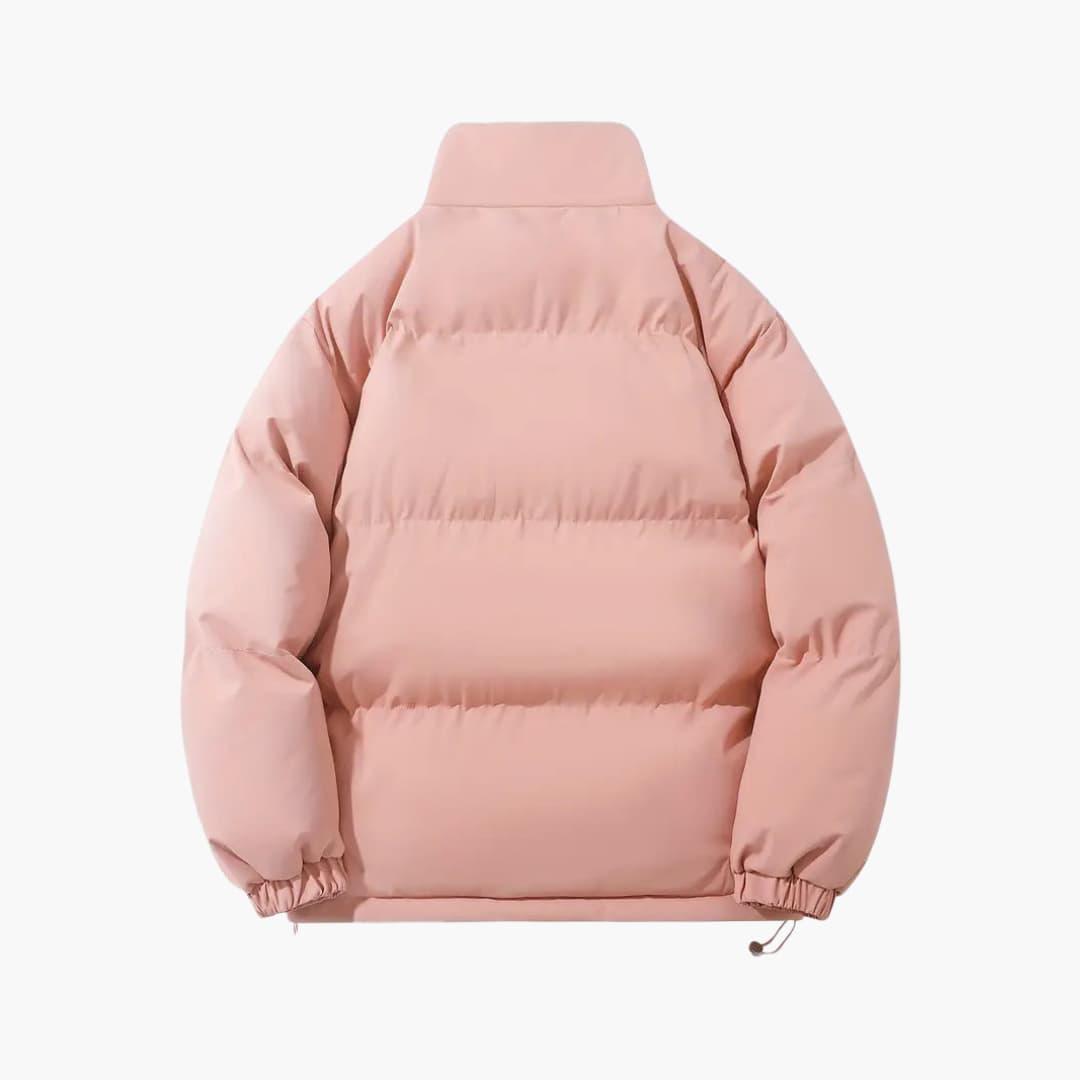 Ladies Water Resistant Zip Up Parka Jacket
