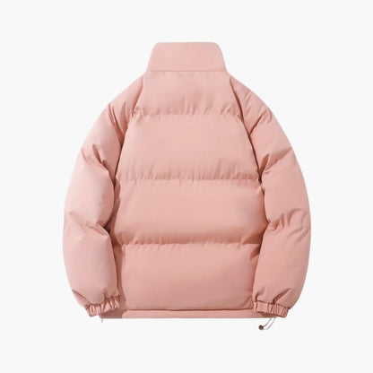 Ladies Water Resistant Zip Up Parka Jacket