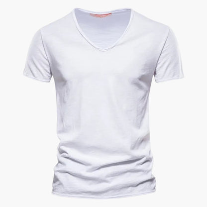 Breathable Casual Mens Short Sleeve Shirt