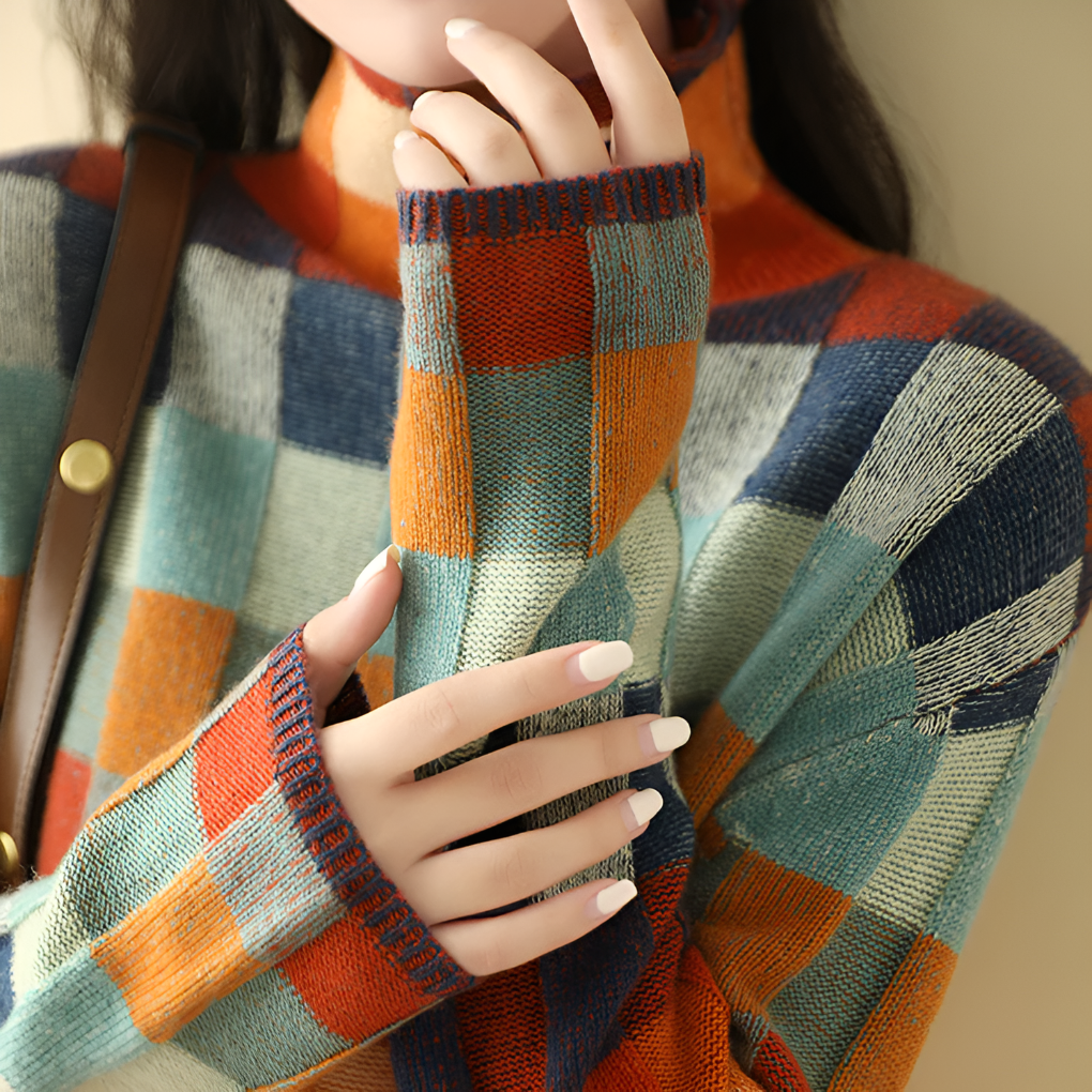 Premium Crew Neck Soft Wool Sweater