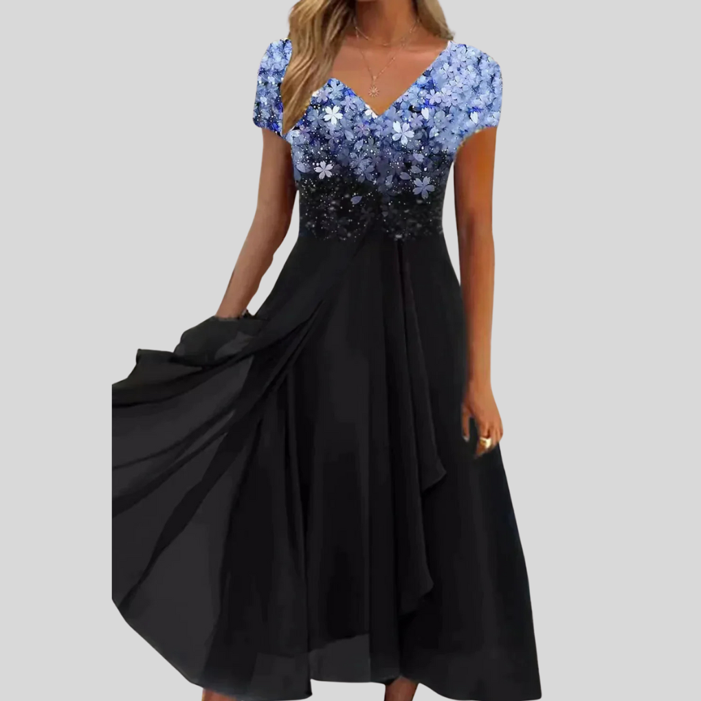 Elegant Women's Dress for Any Occasion - Olytrend