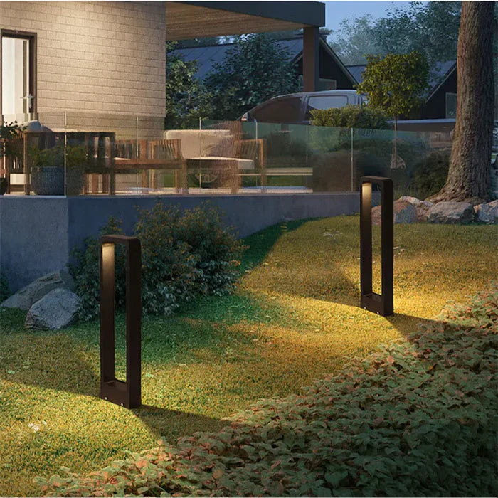 Outdoor Garden Spotlight Fixture - Olytrend