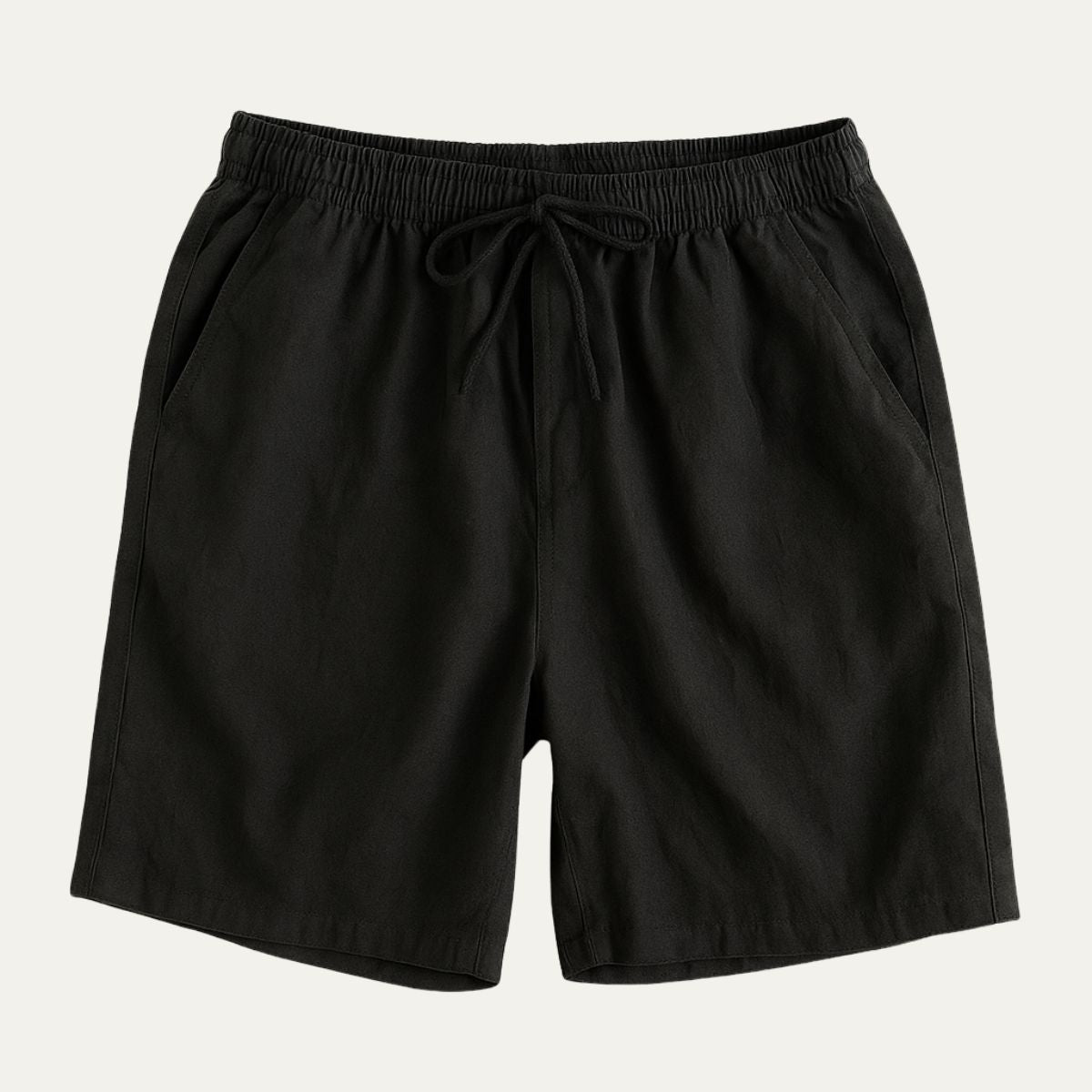 Breathable Men's Summer Cotton Shorts
