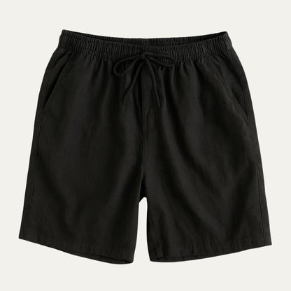 Breathable Men's Summer Cotton Shorts