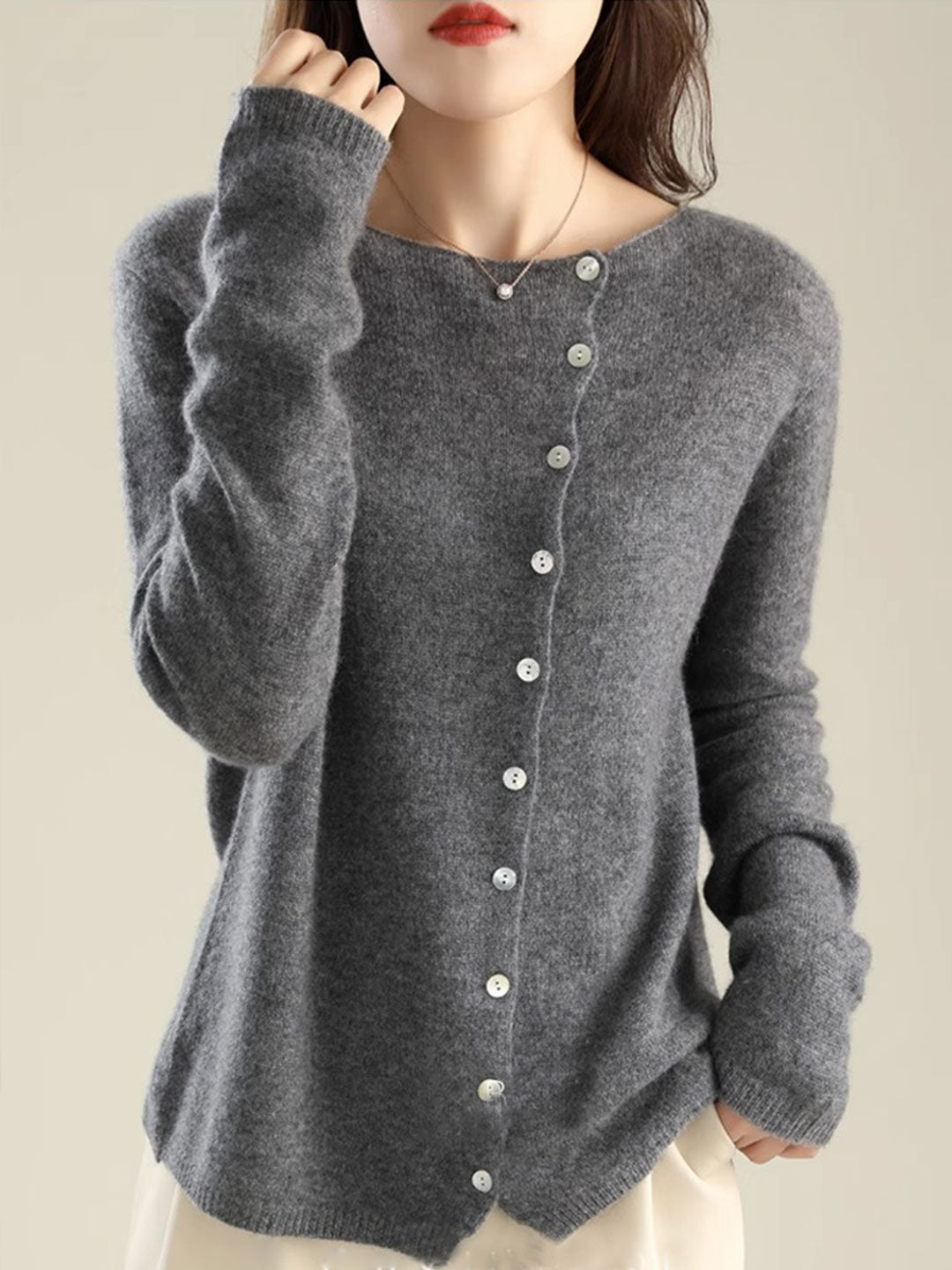 Soft & Stylish Women's Cardigan
